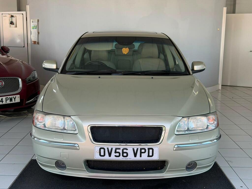 Volvo S60 Saloon 2.0T S 200656 Gold #2