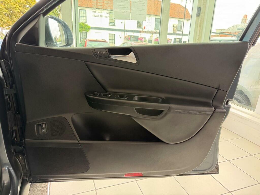Volkswagen Passat 1.8 Tsi Highline Dsg Euro 4 Black #17