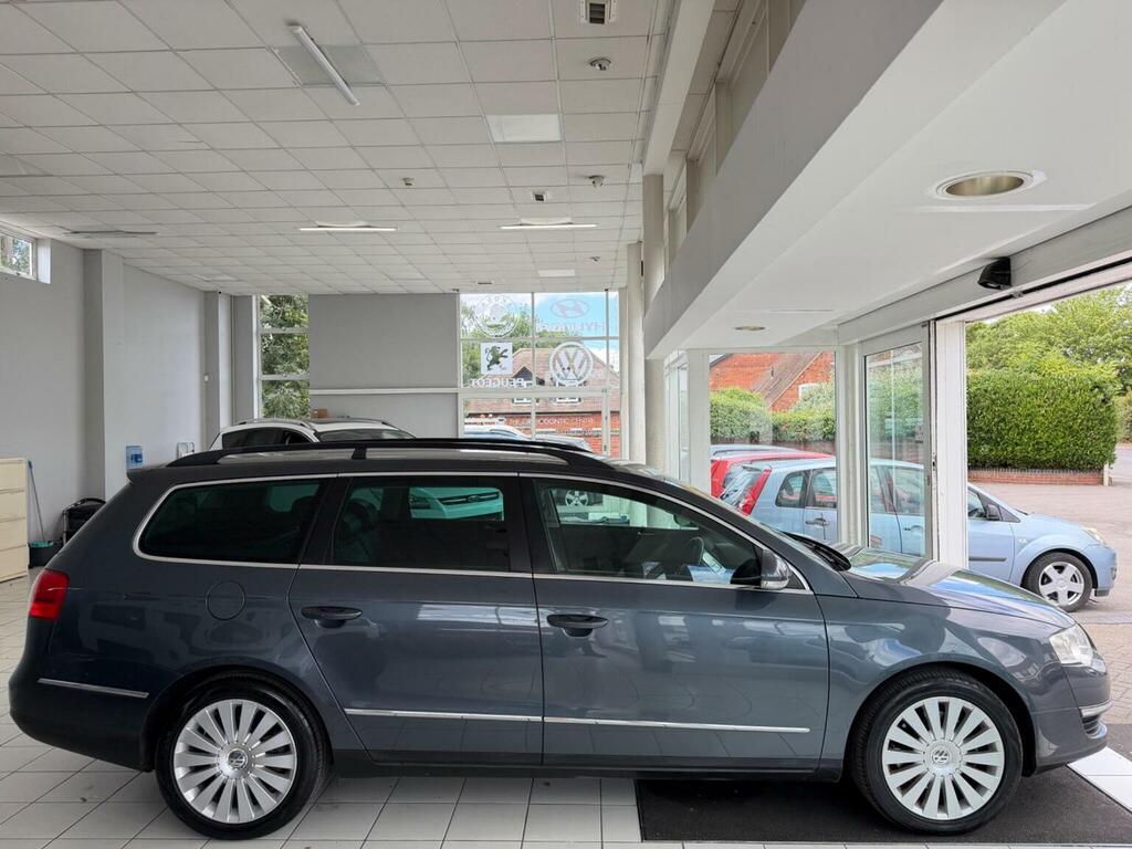 Volkswagen Passat 1.8 Tsi Highline Dsg Euro 4 Black #7