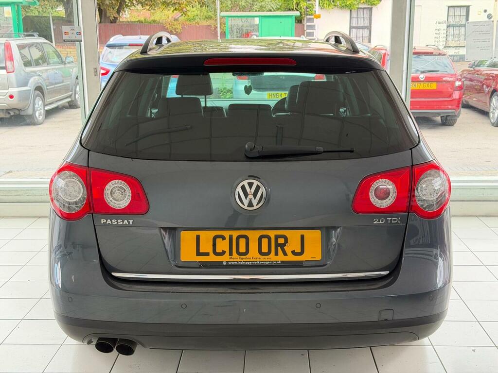 Volkswagen Passat 1.8 Tsi Highline Dsg Euro 4 Black #6