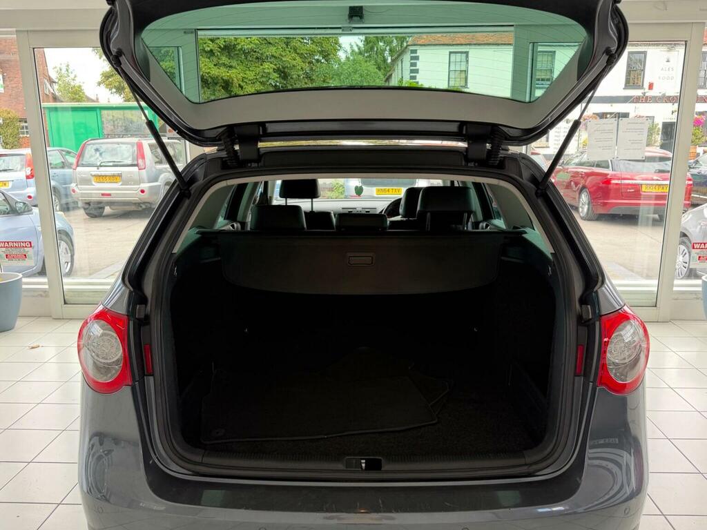 Volkswagen Passat 1.8 Tsi Highline Dsg Euro 4 Black #22