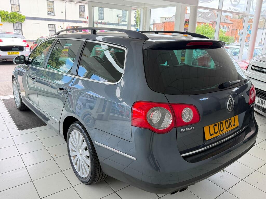 Volkswagen Passat 1.8 Tsi Highline Dsg Euro 4 Black #4