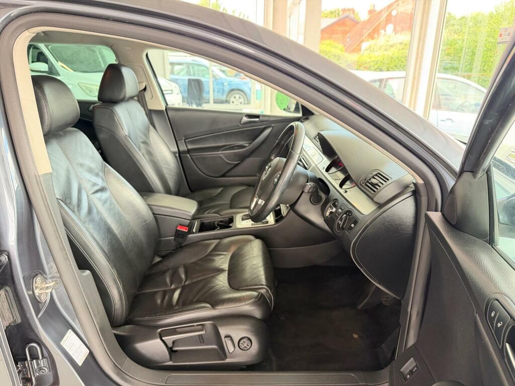 Volkswagen Passat 1.8 Tsi Highline Dsg Euro 4 Black #11