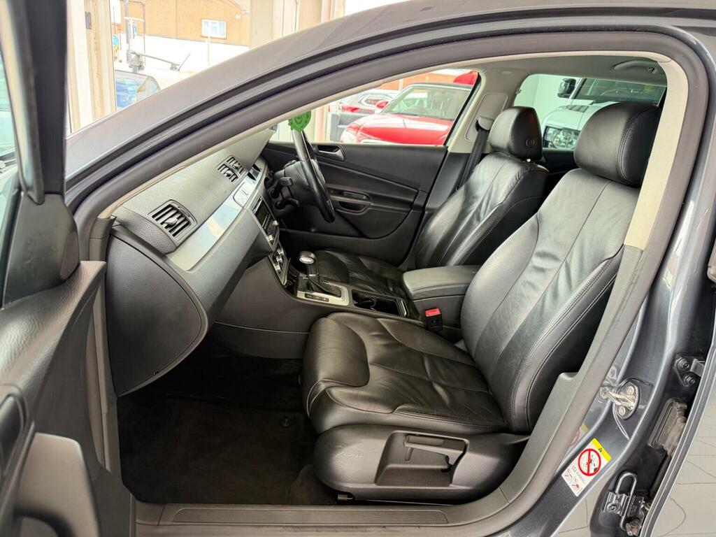 Volkswagen Passat 1.8 Tsi Highline Dsg Euro 4 Black #25