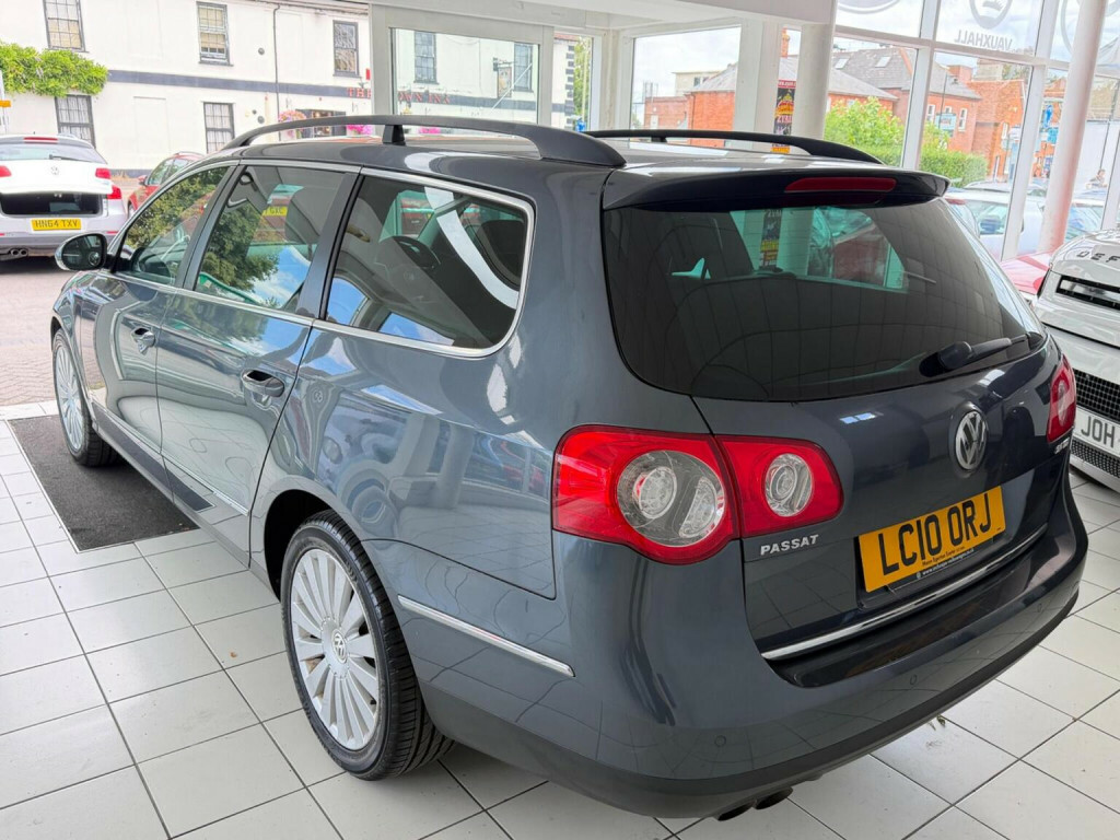Volkswagen Passat 1.8 Tsi Highline Dsg Euro 4 Black #28