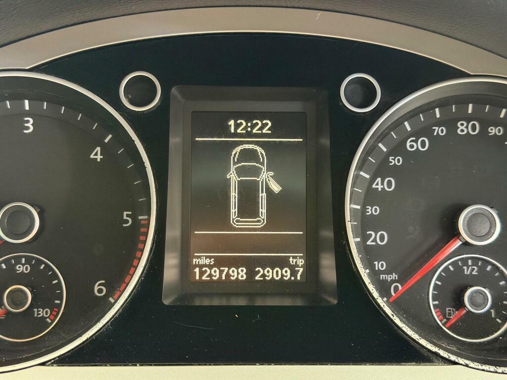 Volkswagen Passat 1.8 Tsi Highline Dsg Euro 4 Black #21