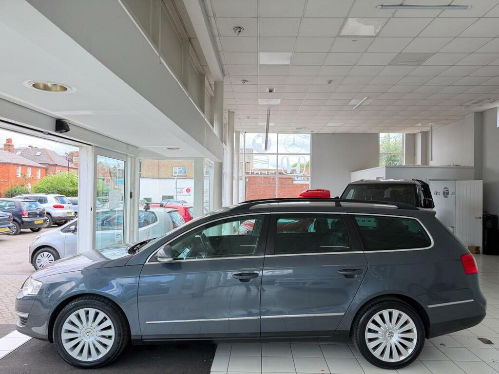 Volkswagen Passat 1.8 Tsi Highline Dsg Euro 4 Black #5