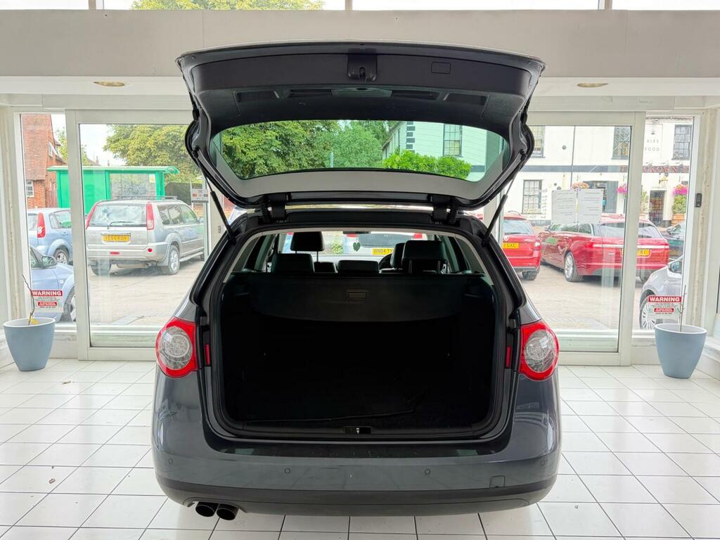 Volkswagen Passat 1.8 Tsi Highline Dsg Euro 4 Black #23