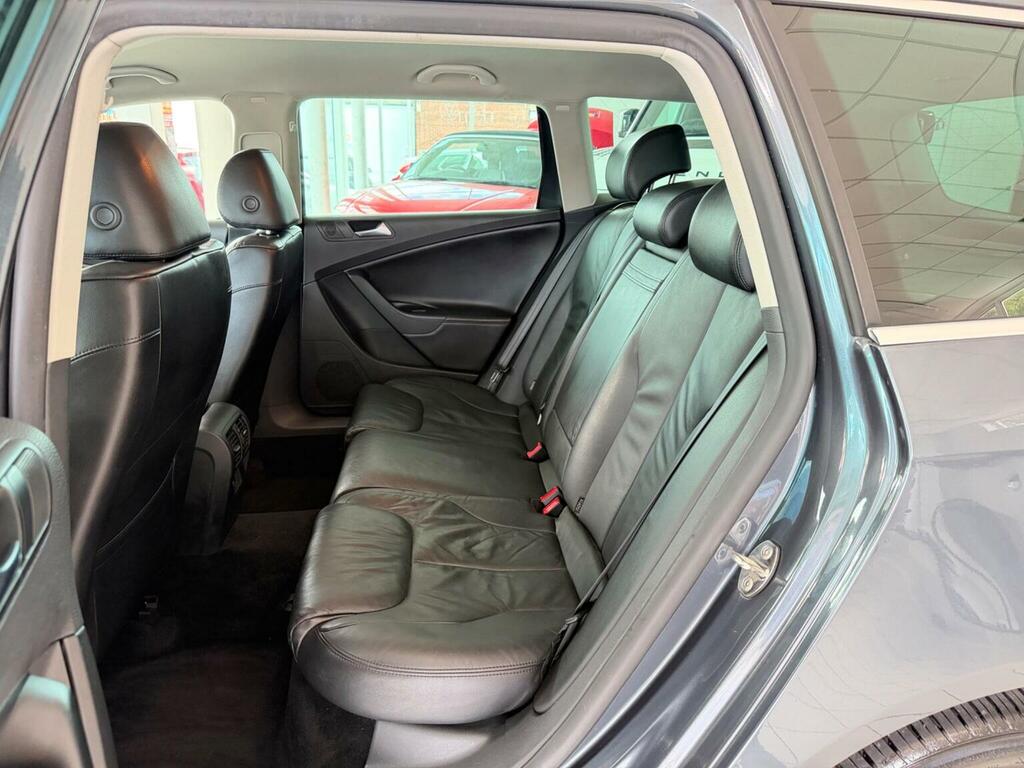 Volkswagen Passat 1.8 Tsi Highline Dsg Euro 4 Black #14