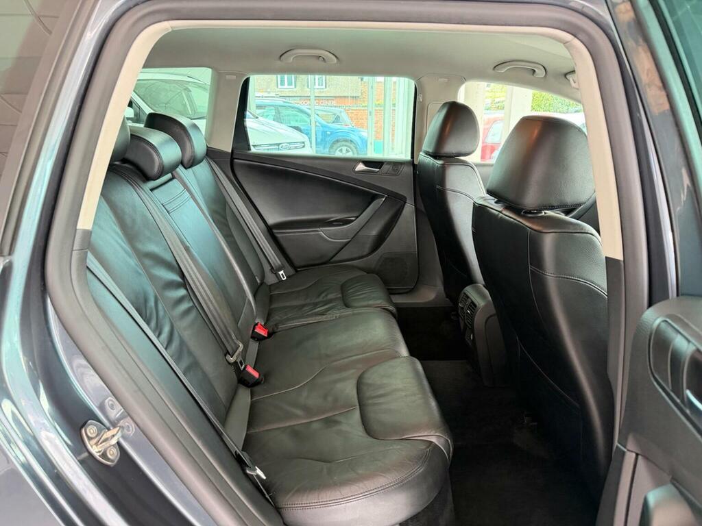 Volkswagen Passat 1.8 Tsi Highline Dsg Euro 4 Black #13