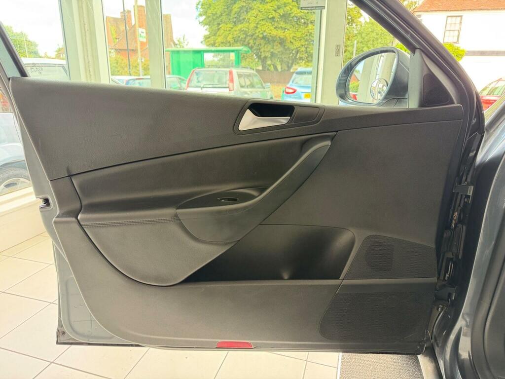 Volkswagen Passat 1.8 Tsi Highline Dsg Euro 4 Black #20