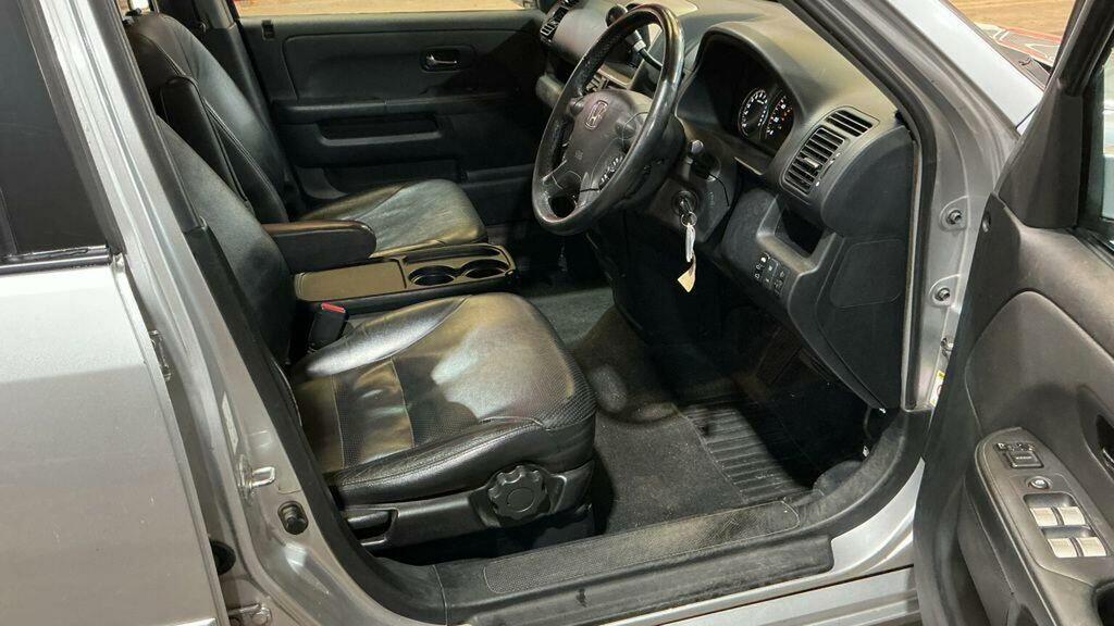 Honda Cr-V 2.0 I-vtec Executive Silver #5