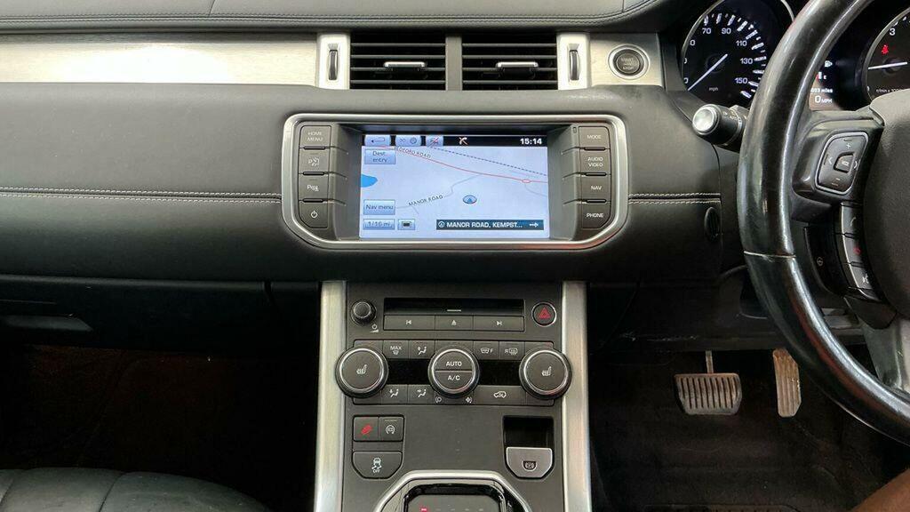 Land Rover Range Rover Evoque 2.2 Sd4 Prestige 4Wd Euro 5 Ss White #6