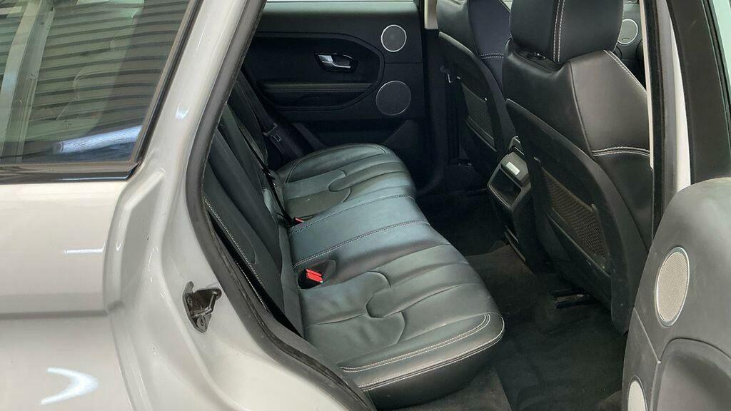 Land Rover Range Rover Evoque 2.2 Sd4 Prestige 4Wd Euro 5 Ss White #4