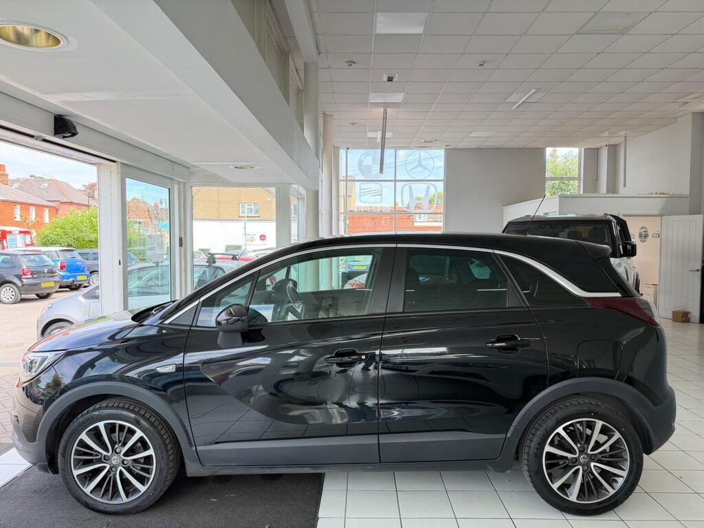 Vauxhall Crossland X 1.2 Elite Nav Euro 6 Ss Black #5