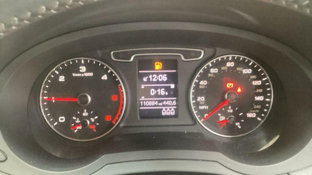 Audi Q3 2.0 Tdi S Line Euro 5 Ss White #6