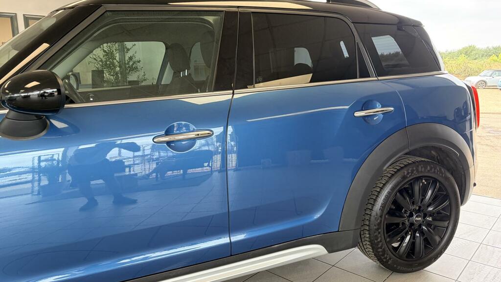 Mini Countryman 2.0 Cooper S Suv Euro 6 S S 1 HT17WPE Blue #3