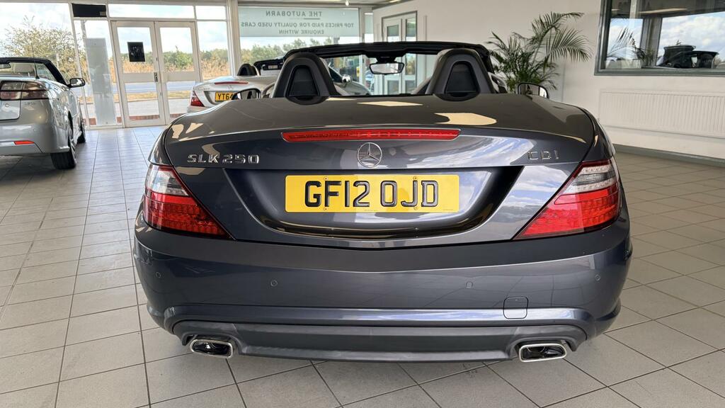Mercedes-Benz SLK Amg Sport Grey #6