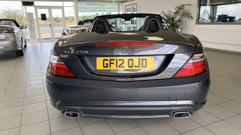 Mercedes-Benz SLK Amg Sport Grey #5