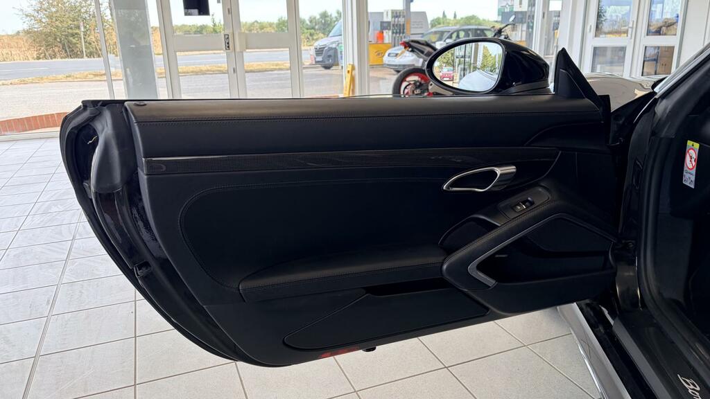 Porsche 718 Boxster 2016 2.0T Convertible Pdk Euro 6 Ss White #27