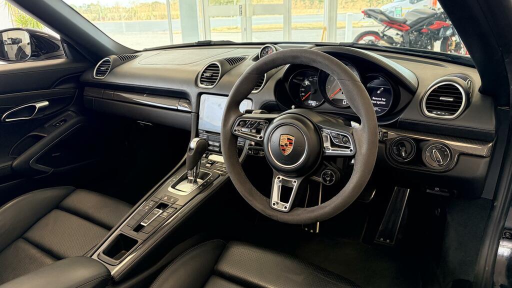 Porsche 718 Boxster 2016 2.0T Convertible Pdk Euro 6 Ss White #17