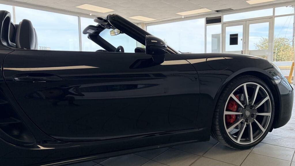 Porsche 718 Boxster 2016 2.0T Convertible Pdk Euro 6 Ss White #11