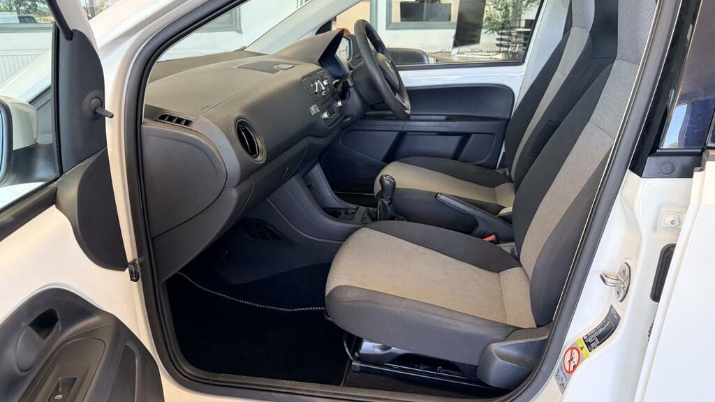 Skoda Citigo Citigo 1.0 Mpi Se Black #24