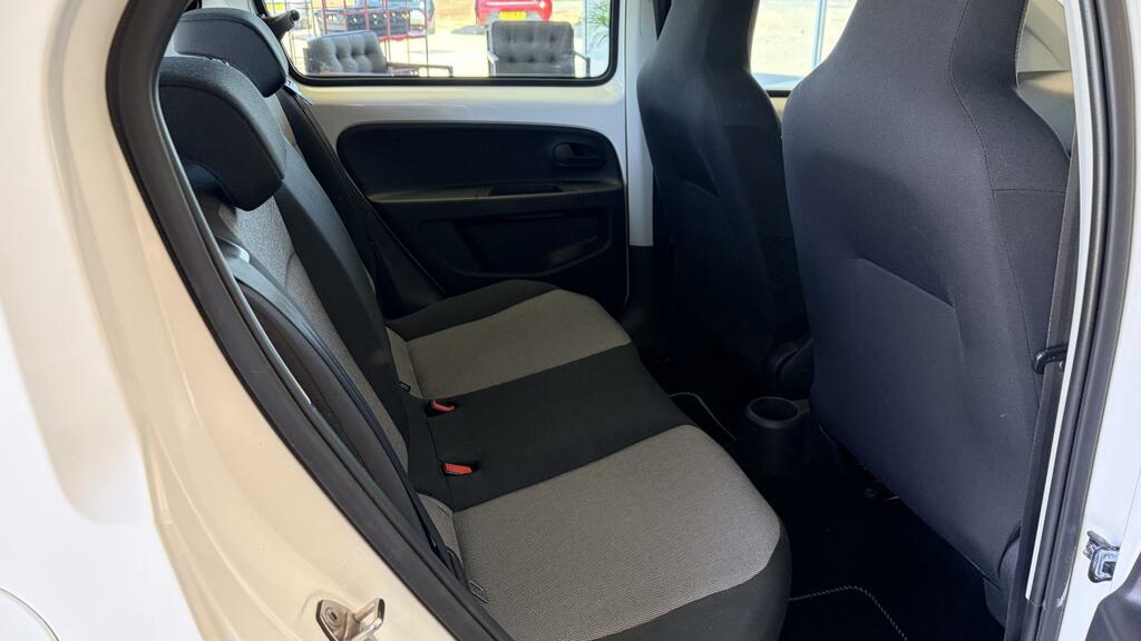 Skoda Citigo Citigo 1.0 Mpi Se Black #17