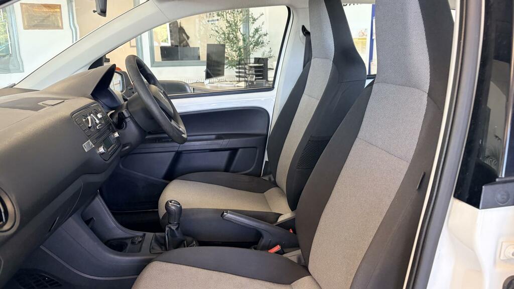 Skoda Citigo Citigo 1.0 Mpi Se Black #25