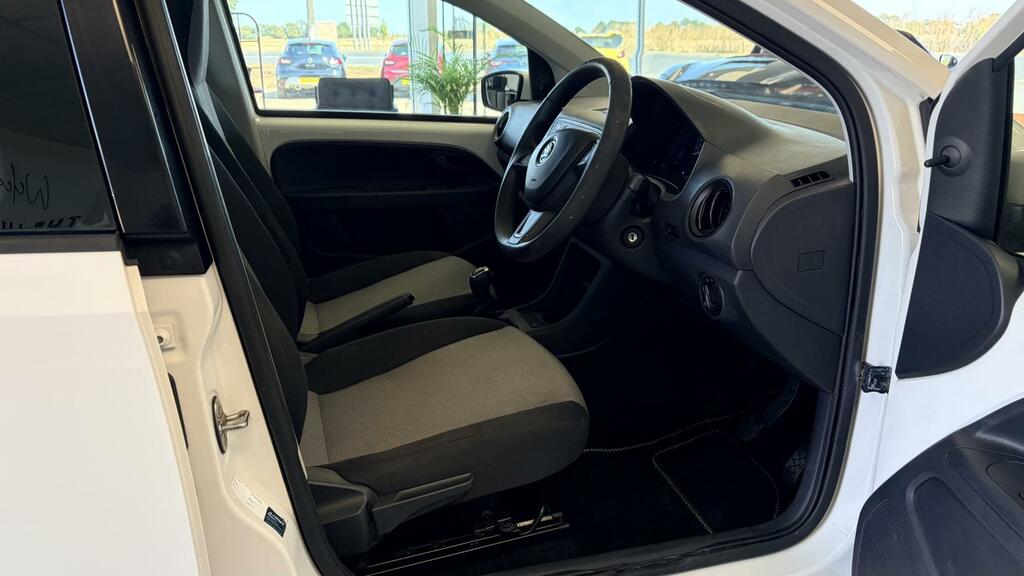 Skoda Citigo Citigo 1.0 Mpi Se Black #13