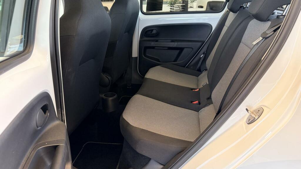 Skoda Citigo Citigo 1.0 Mpi Se Black #21