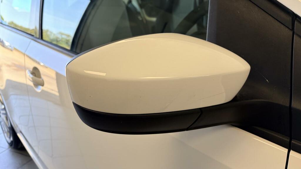 Skoda Citigo Se White #6