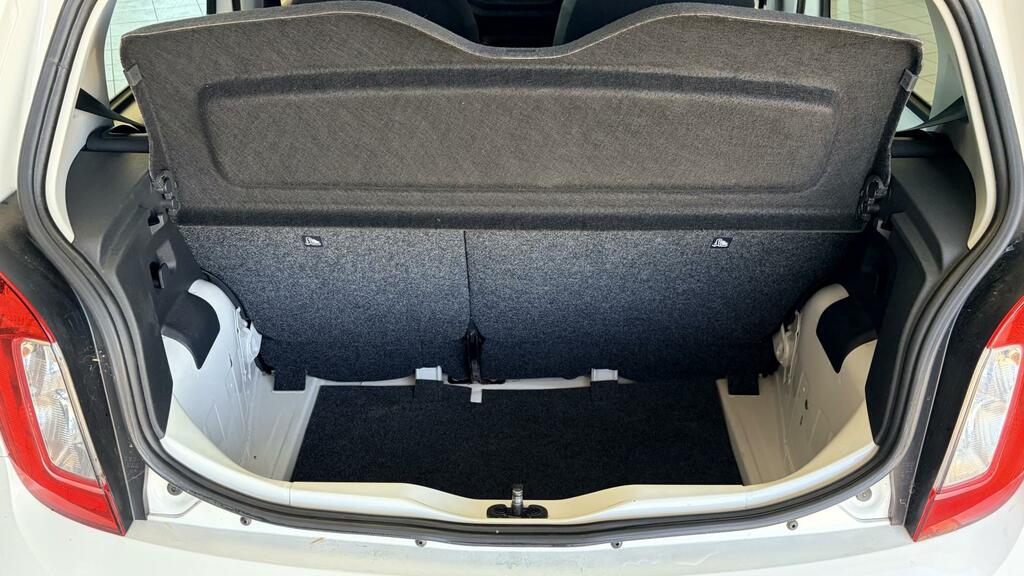 Skoda Citigo Citigo 1.0 Mpi Se Black #20