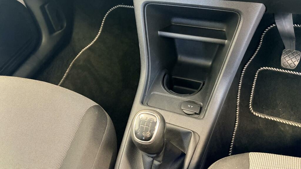 Skoda Citigo Citigo 1.0 Mpi Se Black #30