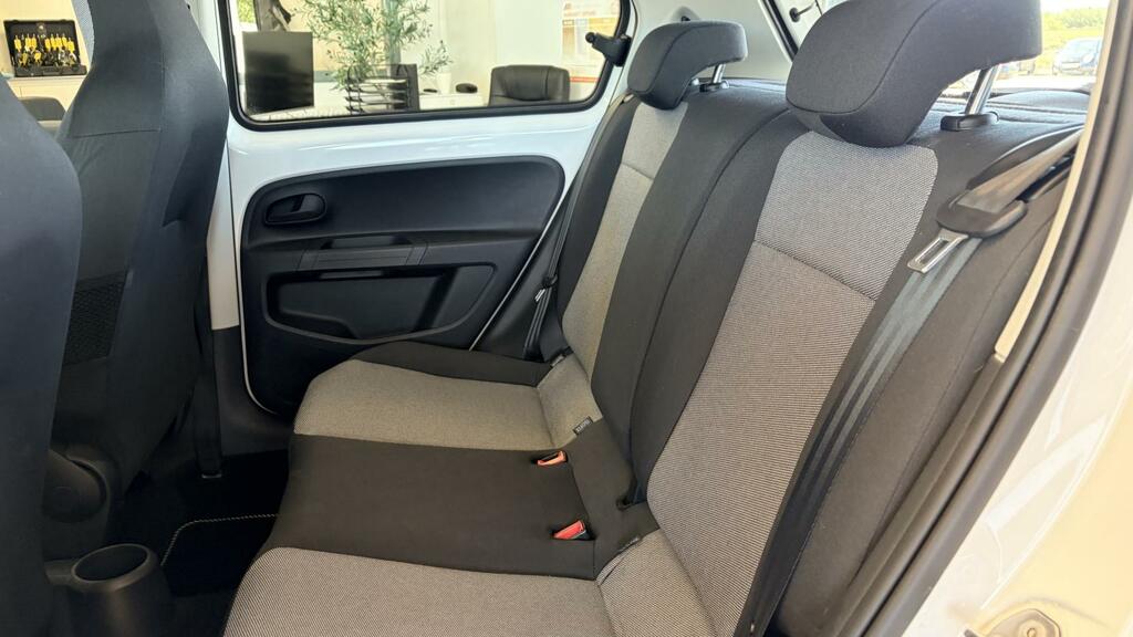 Skoda Citigo Citigo 1.0 Mpi Se Black #22