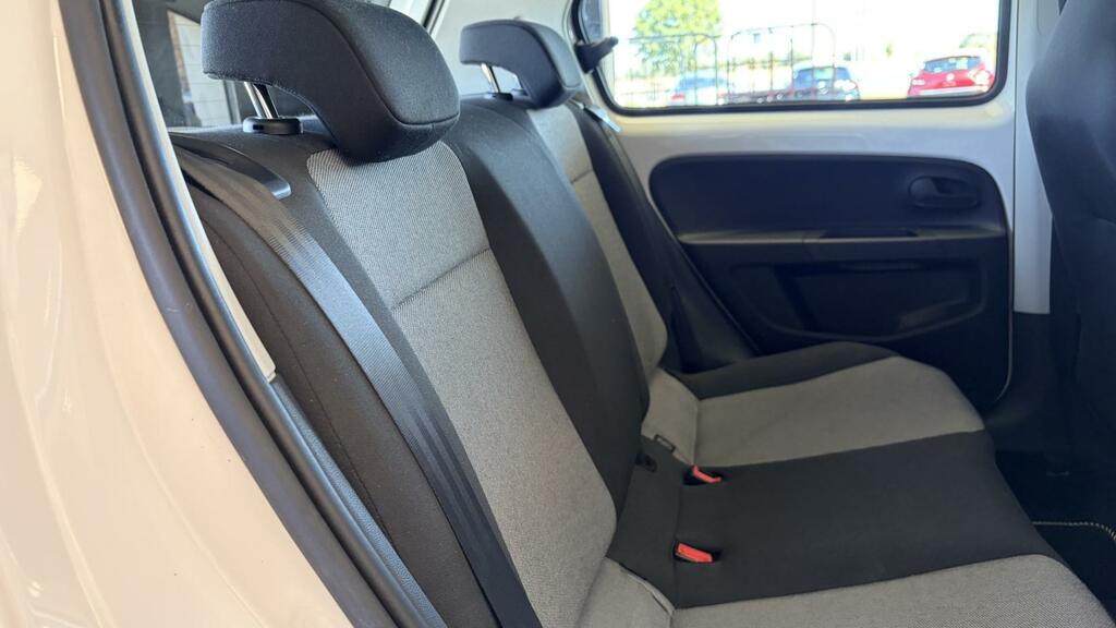 Skoda Citigo Citigo 1.0 Mpi Se Black #19