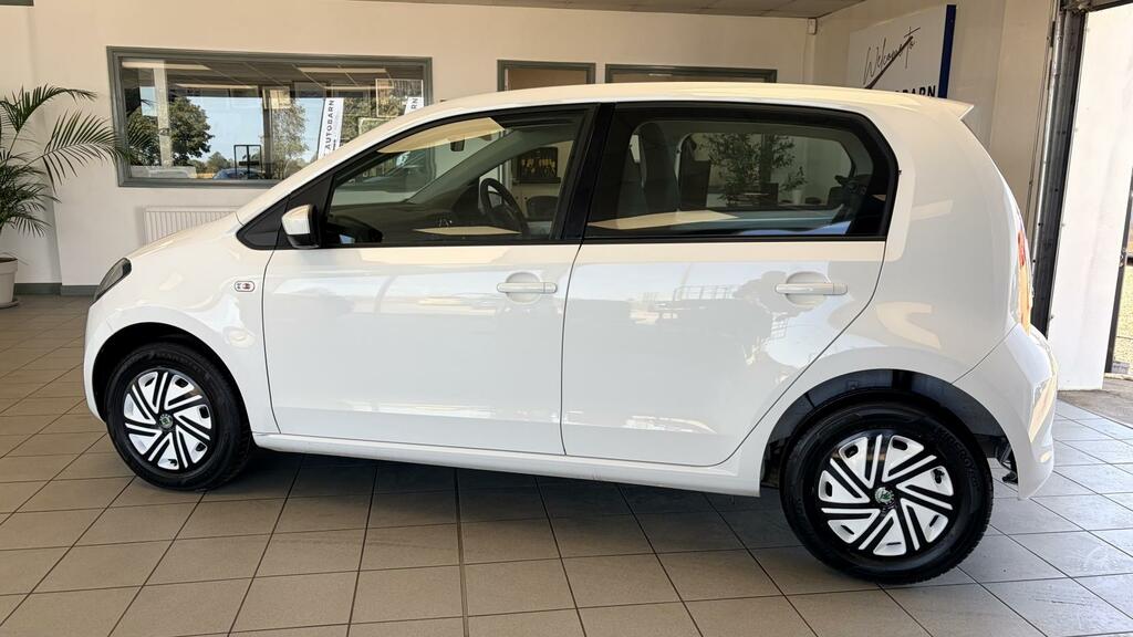 Skoda Citigo Se White #2