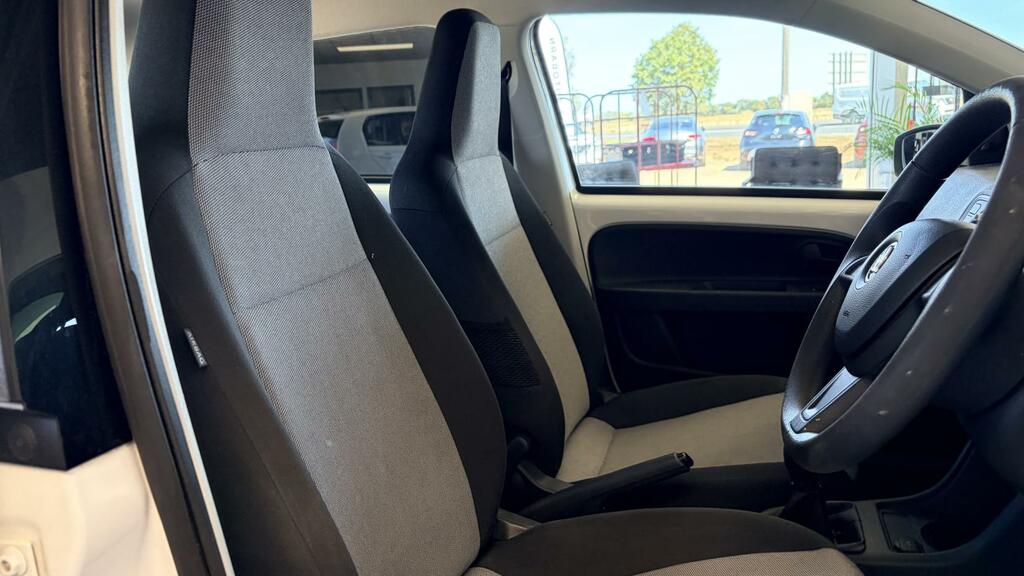 Skoda Citigo Citigo 1.0 Mpi Se Black #14