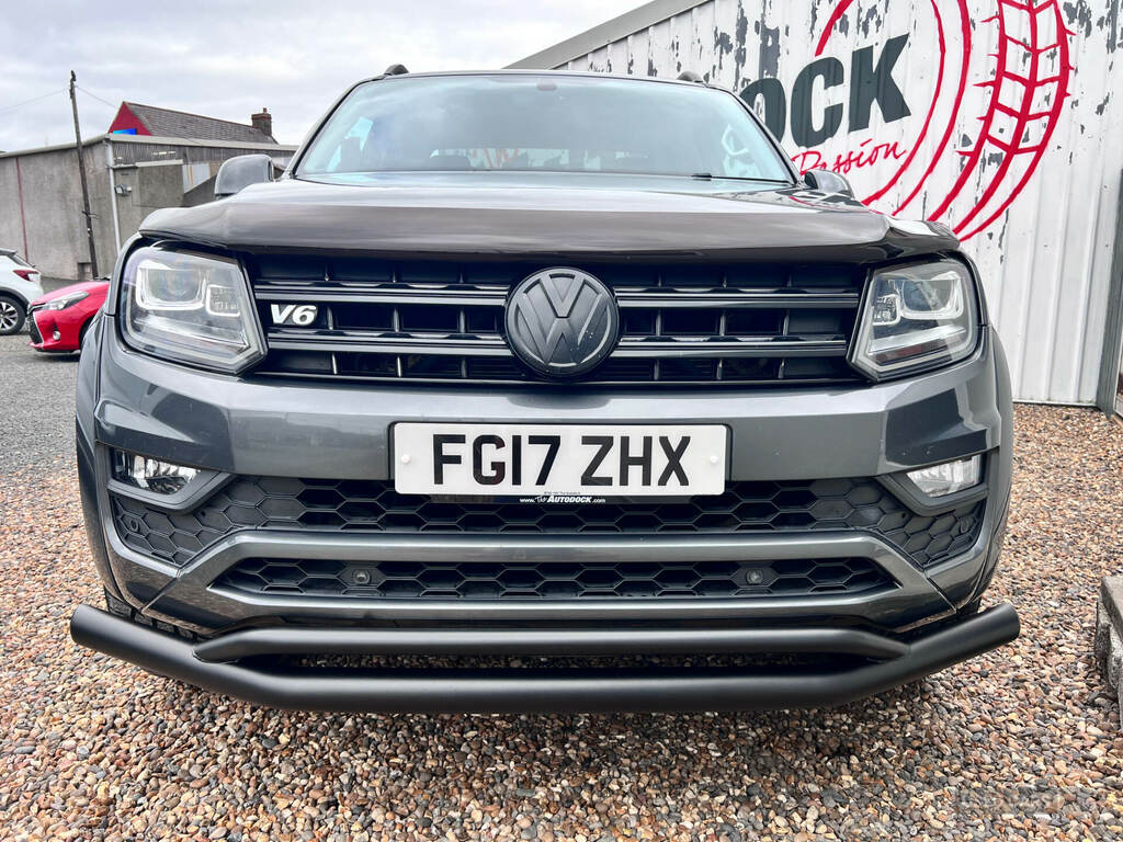 Volkswagen Amarok Dcab Pick Up Aventura 3.0 V6 Tdi 224 Bmt 4M Blue #16