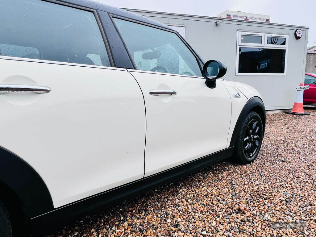 Mini Hatch 2.0 Cooper S II White #6
