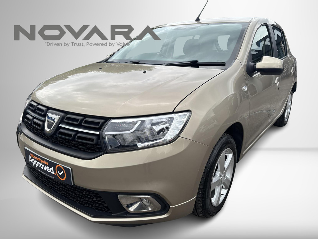 Dacia Sandero 0.9 Tce Comfort Hatchback Euro 6 Beige