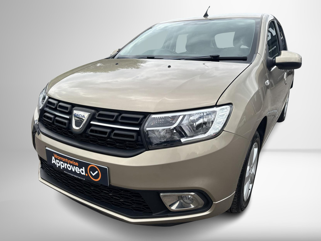 Dacia Sandero 0.9 Tce Comfort Hatchback Euro 6 Beige #2
