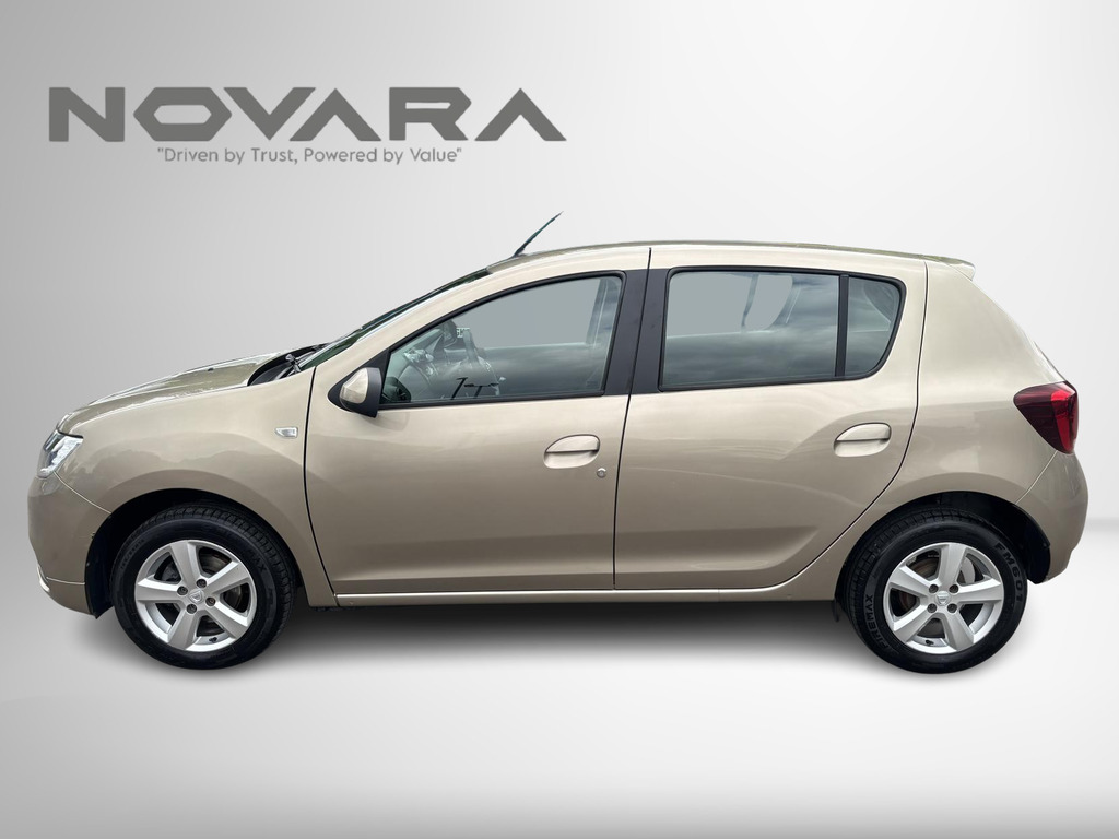 Dacia Sandero 0.9 Tce Comfort Hatchback Euro 6 Beige #5