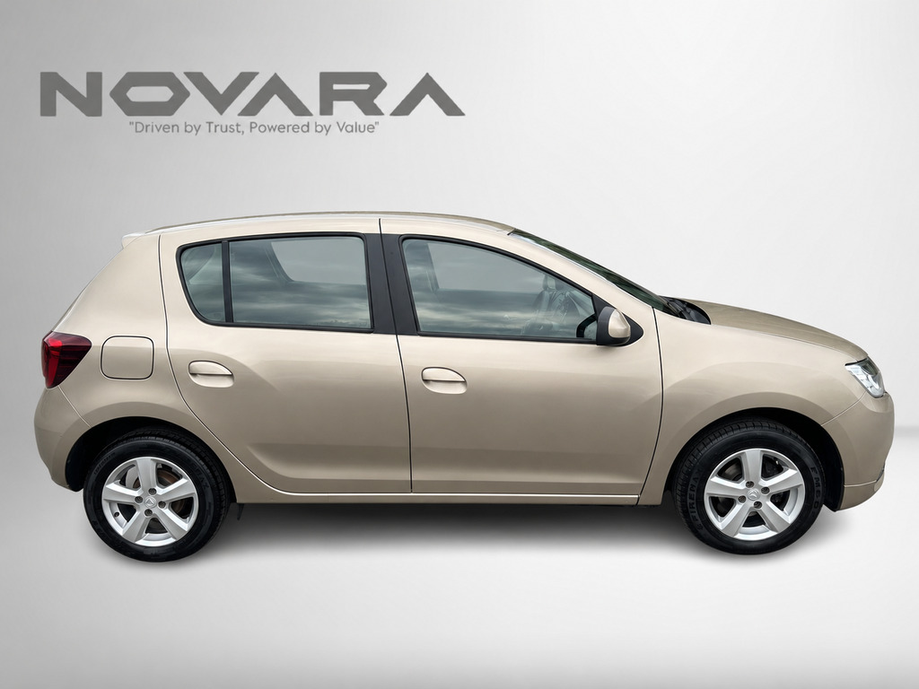 Dacia Sandero 0.9 Tce Comfort Hatchback Euro 6 Beige #6