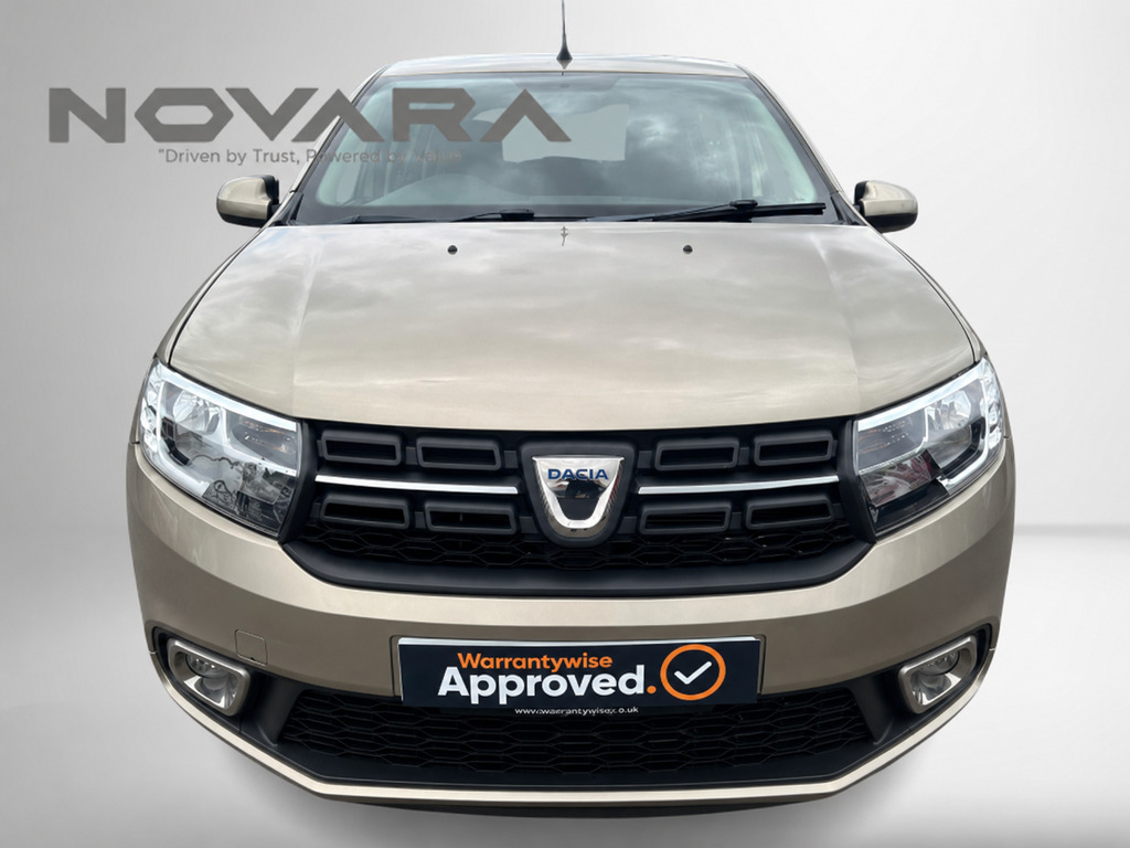 Dacia Sandero 0.9 Tce Comfort Hatchback Euro 6 Beige #3