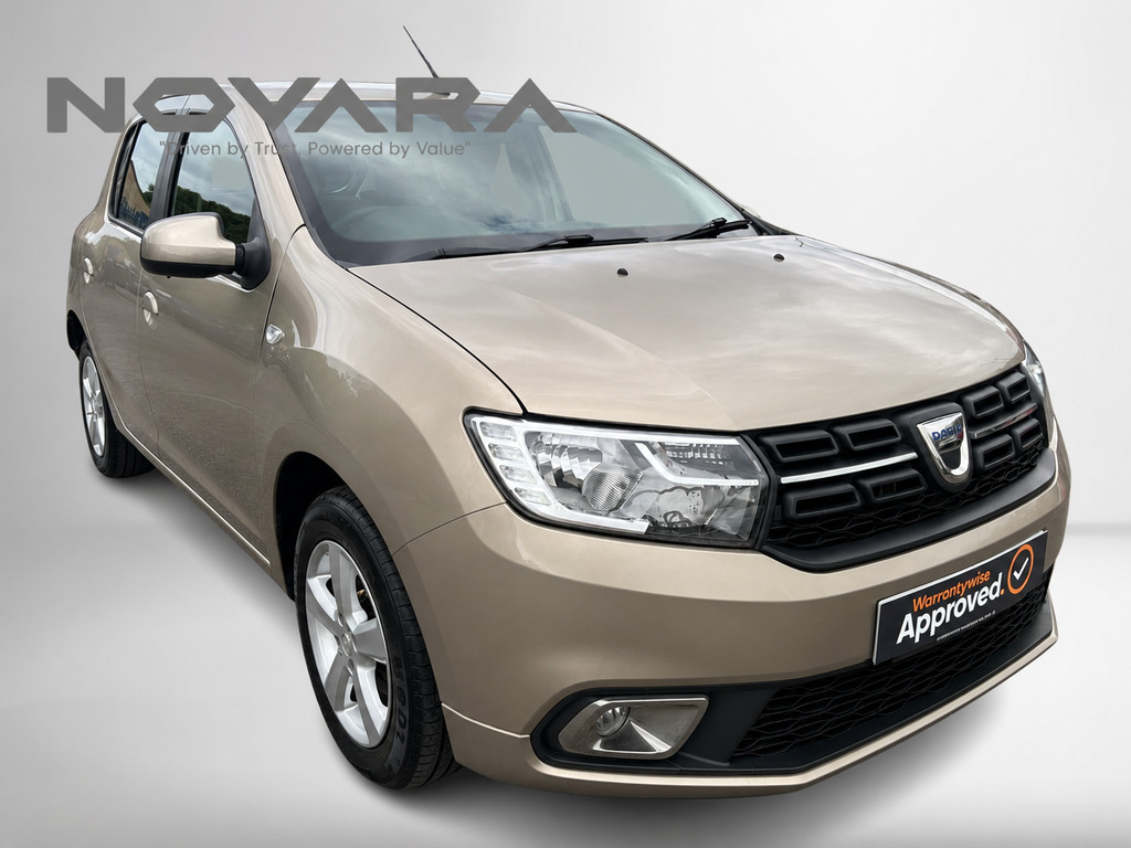 Dacia Sandero 0.9 Tce Comfort Hatchback Euro 6 Beige #4