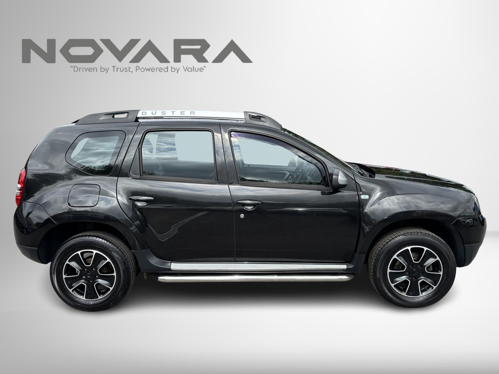 Dacia Duster 1.2 Tce Prestige Suv Euro 6 Ss HK69XOJ Black #6