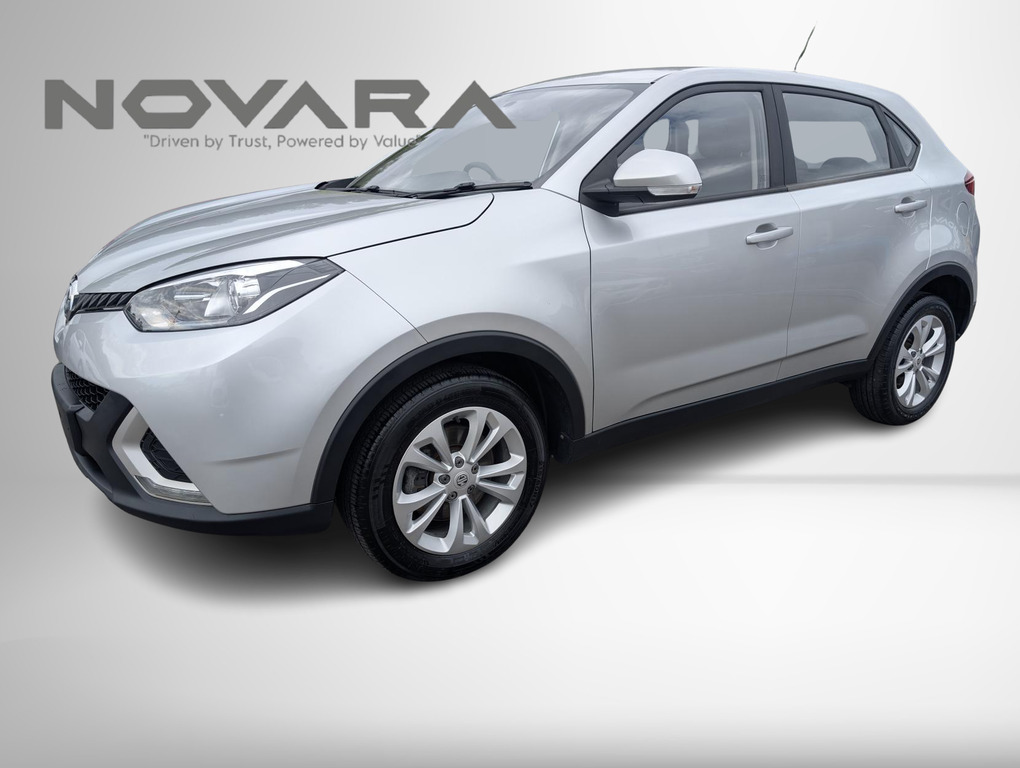 MG GS 1.5 Tgi Explore Suv Euro 6 Ss Silver #2