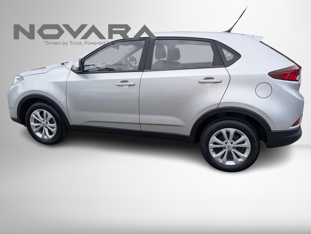 MG GS 1.5 Tgi Explore Suv Euro 6 Ss Silver #5