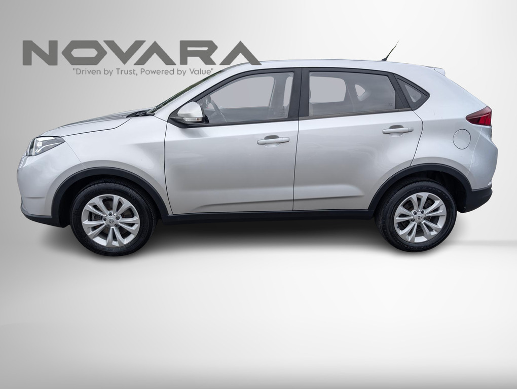 MG GS 1.5 Tgi Explore Suv Euro 6 Ss Silver #4